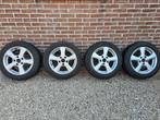 Banden en velgen 5 x 70, Auto-onderdelen, Banden en Velgen, Ophalen, Gebruikt, 16 inch, Banden en Velgen