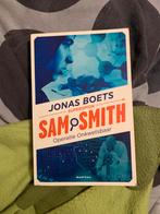 Jonas Boets - Operatie onkwetsbaar, Ophalen of Verzenden, Jonas Boets