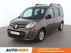 Renault Kangoo 1.2 TCe Energy Limited (bj 2017), Voorwielaandrijving, Stof, 84 kW, Overige carrosserie