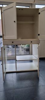 Meuble de bureau Ikea, Enlèvement