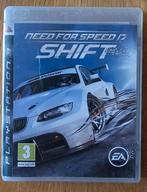 Ps3 playstation need for speed shift ea +3, Games en Spelcomputers, Games | Sony PlayStation 3, 1 speler, Racen en Vliegen, Ophalen of Verzenden