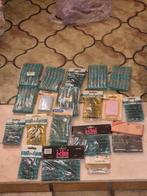 Lot de bigoudis et accessoires en parfait état., Enlèvement, Comme neuf, Autres types