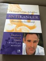 Boek over antikanker, Boeken, Ophalen of Verzenden, Zo goed als nieuw, Diverse