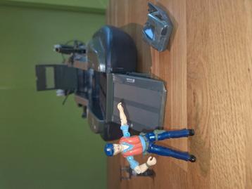 GI Joe - Killer Whale - Hovercraft beschikbaar voor biedingen