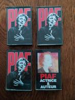 Lot de cassettes Piaf, Originale, 2 à 25 cassettes audio, Autres genres, Utilisé