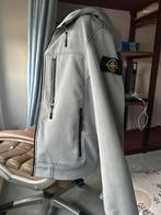 Stone island jas heren, Ophalen, Maat 52/54 (L), Stone island, Blauw