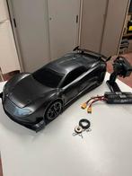 Traxxas XO-1, Hobby en Vrije tijd, Modelbouw | Radiografisch | Auto's, Elektro, Gebruikt, Ophalen of Verzenden, Auto onroad