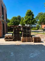 Gratis palletten af te halen te schoten, Doe-het-zelf en Bouw, Hout en Planken, Ophalen, Zo goed als nieuw