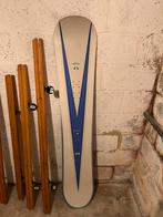 Nachtegaal Snowboard, Gebruikt, Board