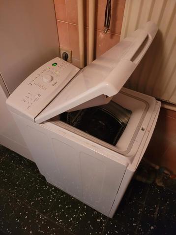 Whirlpool wasmachine 5,5 kg beschikbaar voor biedingen