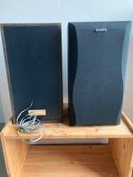 Boîtiers audio Sony 100 W, 60 à 120 watts, Enlèvement, Utilisé, Haut-parleurs Frontaux, Arrière ou Stéréo