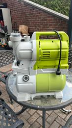 Central park hydrofoorpomp nieuw, Ophalen, Zo goed als nieuw, Hydrofoorpomp
