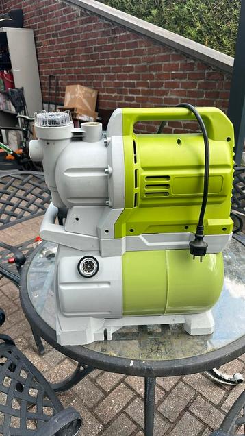 Central park hydrofoorpomp nieuw beschikbaar voor biedingen