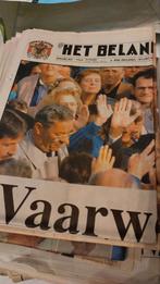 Kranten, Ophalen of Verzenden