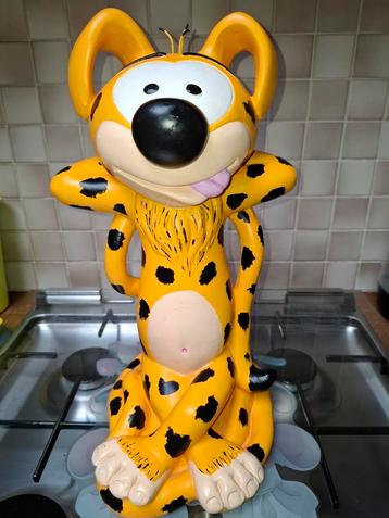 Vente d'une statuette Marsupilai beschikbaar voor biedingen