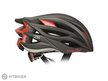 Fiethelm rh+ ZW, matte anthracite metal/shiny red beschikbaar voor biedingen