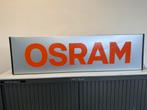 OSRAM oude reclame lichtbak, Verzamelen, Gebruikt, Ophalen of Verzenden, Lichtbak of (neon) lamp