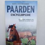 PAARDEN ENCYCLOPEDIE, Boeken, Dieren en Huisdieren, Verzenden, Zo goed als nieuw, Paarden of Pony's