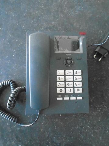 NIEUWE GSM FYSIC ziet eruit als vaste telefoon beschikbaar voor biedingen