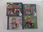 3CD Box Punk Bastards Rock Bad Religion Damned Sham 69 Ruts, Ophalen of Verzenden, Zo goed als nieuw, Alternative