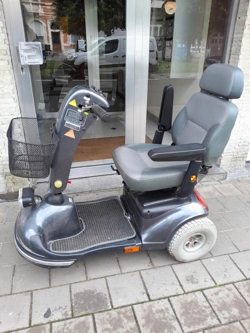 Chaise roulante électrique Shopprider DeLuxe mobility scoote, Divers, Chaises roulantes, Comme neuf