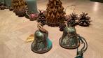 Reuge -Kerstklokken - Vintage  - (2), Enlèvement ou Envoi, Comme neuf
