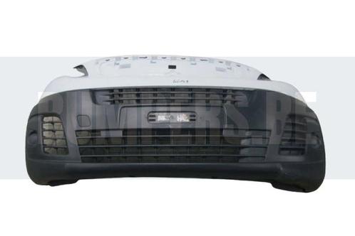 Bumper  Peugeot Expert 3 III 16-    Voorbumper  Q6169, Auto-onderdelen, Carrosserie, Bumper, Voor, Gebruikt, 6 maanden garantie