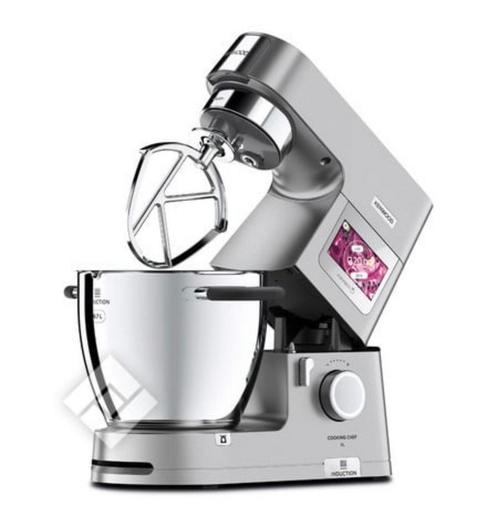 Kenwood Keukenrobot Cooking Chef XL KCL95.424SI, Elektronische apparatuur, Keukenmixers, Nieuw, Ophalen of Verzenden