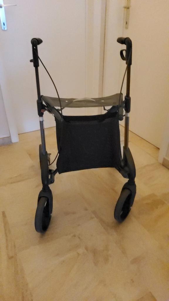 TOPRO Troja rollator, Diversen, Rollators, Opvouwbaar, Ophalen of Verzenden