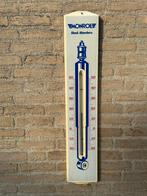 Thermomètre publicitaire Big Monroe, Utilisé, Enlèvement ou Envoi, Panneau publicitaire