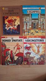 Alix lot de 4 état correct, Enlèvement