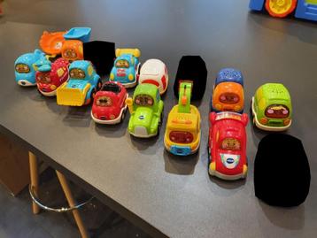 Lot de jouets 'Tut Tut Bolides' beschikbaar voor biedingen