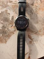 Fenix 7 x pro solar saffier 51mm, Handtassen en Accessoires, Sporthorloges, Ophalen of Verzenden, Zo goed als nieuw
