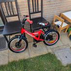Velo pour enfant bmx orca 16 pouces 4 à 6,5 ans, Ophalen, Gebruikt