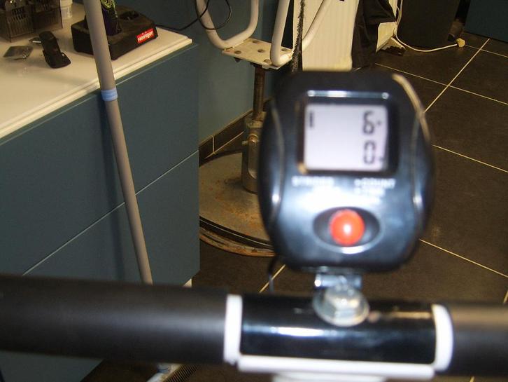 Everfit step twist, Sports & Fitness, Appareils de fitness, Utilisé, Appareil step, Jambes, Abdominaux, Métal, Enlèvement