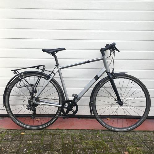 DIY Projectje Triban 100, Fietsen en Brommers, Fietsen | Racefietsen, Zo goed als nieuw, Minder dan 10 versnellingen, 28 inch