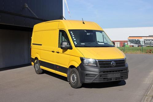 Volkswagen Crafter L3H3 2.0TDI 140Pk automaat, Auto's, Bestelwagens en Lichte vracht, Particulier, Achteruitrijcamera, Airconditioning