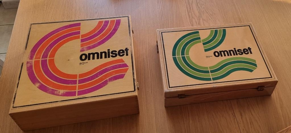 Omniset, Antiek en Kunst, Curiosa en Brocante, Ophalen