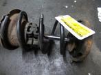 Schokdemperpoot links-voor van een Renault Scenic, Ophalen of Verzenden, 3 maanden garantie, Gebruikt