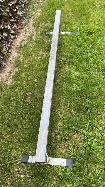 Skate grind rail beschikbaar voor biedingen