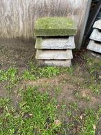 Trekregelaar schoorsteen, Doe-het-zelf en Bouw, Ophalen, 30 tot 80 cm, Gebruikt, Kachel