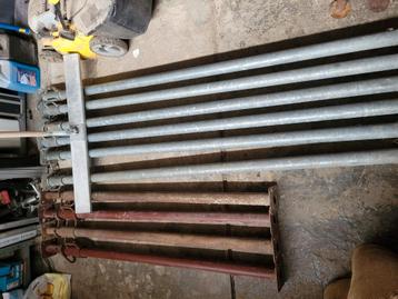 Stippen en betontrekker beschikbaar voor biedingen