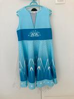 Frozen prinsessenjurk met afneembare cape maat 140, Kinderen en Baby's, Carnavalskleding en Verkleedspullen, Ophalen of Verzenden