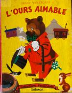 L’ours Aimable (1956) collection farandole., Livres
