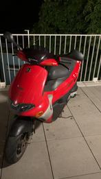 Gilera runner a klasse, Ophalen, Zo goed als nieuw