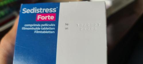 Sedress Forte 56 tabletten, Sport en Fitness, Overige Sport en Fitness, Nieuw, Ophalen