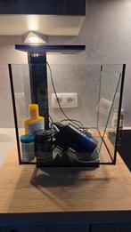 Superfish Qubiq 30L Pro, Ophalen, Zo goed als nieuw, Leeg aquarium