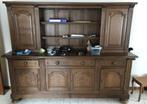 Armoire de salle à manger, Maison & Meubles, Armoires | Buffets, Comme neuf, Chêne, 25 à 50 cm, Avec tiroir(s)