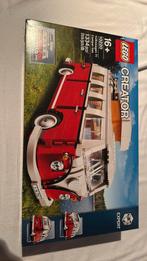 Lego creator 10220 vw t1 camper van, Kinderen en Baby's, Speelgoed | Duplo en Lego, Ophalen, Nieuw, Complete set, Lego