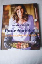 Boek: Pascale Naessens: Puur genieten, Livres, Comme neuf, Enlèvement ou Envoi, Pascale Naessens